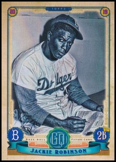 301 Jackie Robinson